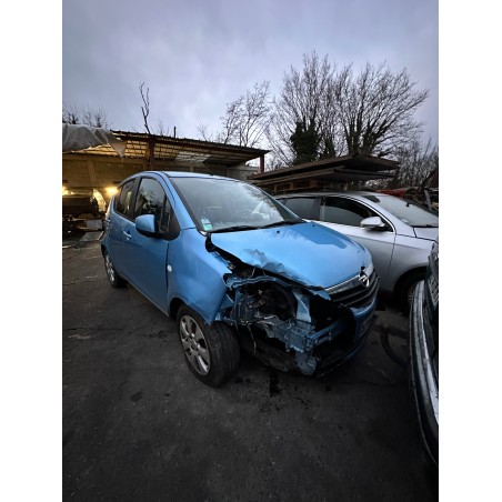 OPEL AGILA B 1.0i