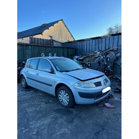 RENAULT MEGANE 2 PHASE 1 1.5 DCi