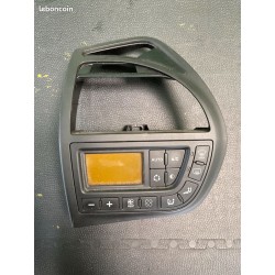 Commande de clim C4 Picasso