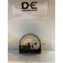 Compteur Fiat Multipla phase 2