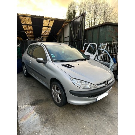Peugeot 206 phase 2 1.4 HDi