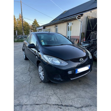 MAZDA 2 2 PHASE 1 1.4 MZR-CD