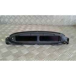 Compteur Xsara Picasso