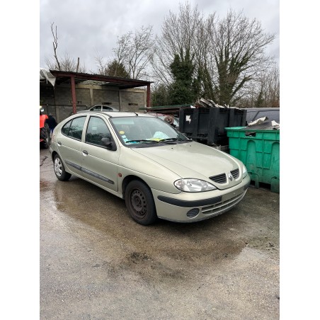 RENAULT MEGANE 1 ph 2 1.4i - 16V