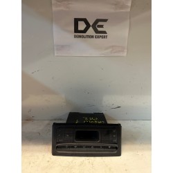 Commande de climatisation Laguna 1