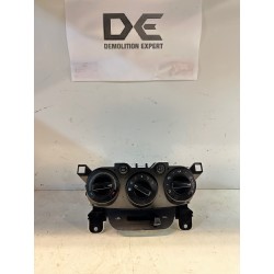 Commande de chauffage Mazda 2