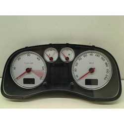 Compteur 307 Diesel