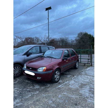 Ford Fiesta 4 ph 2 1.3i
