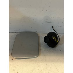 Trappe + bouchon &agrave; carburant 407