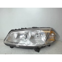 Optique de phare gauche Megane 2
