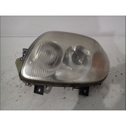 Optique de phare gauche Clio 2 phase 1