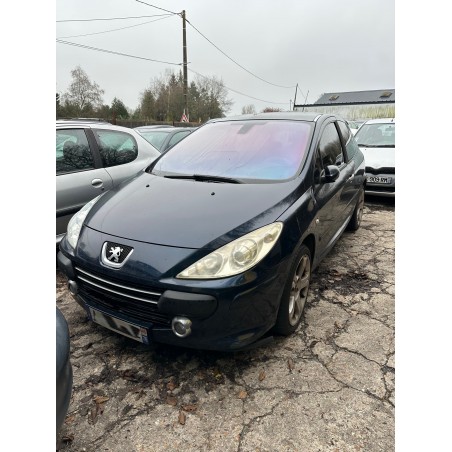 Peugeot 307 2.0 HDi