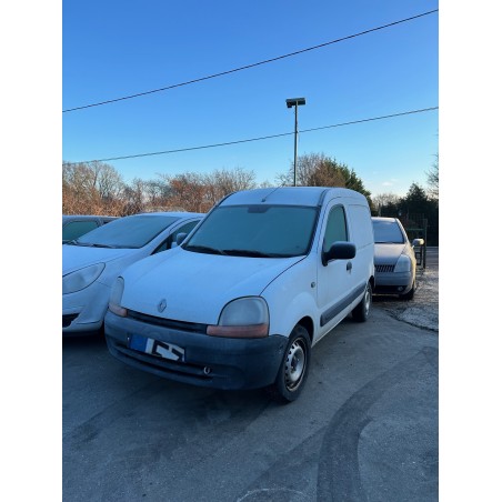 Renault Kangoo 1 1.9d