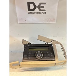 Autoradio origine Micra 3