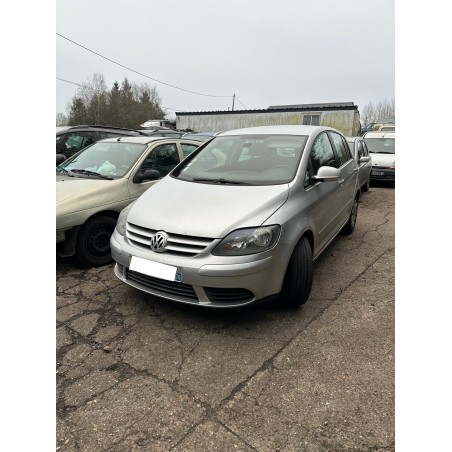 Volkswagen Golf Plus 2.0 TDi