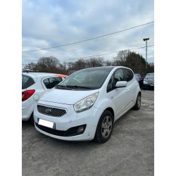 Kia Venga 1.4 CRDi