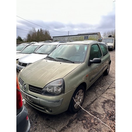 Clio 2 &eacute;dition "Playstation 2" 1.2 16v