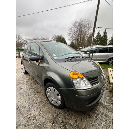 Renault Modus 1.5 DCi