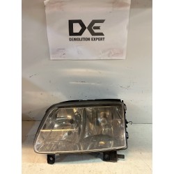 Optique AV G Polo 3