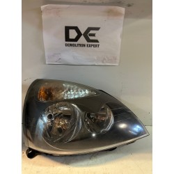 Optique AVD Clio 2 ph2
