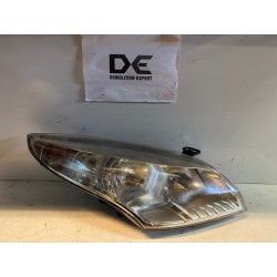 Optique AV D Megane 3