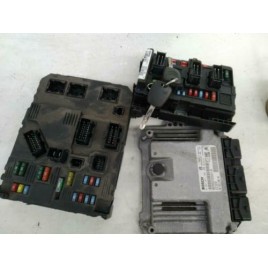 Kit d&eacute;marrage C2 1.4 HDi