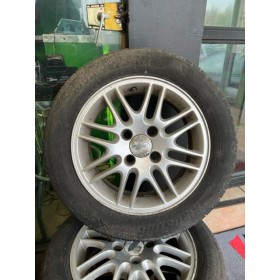 Jantes alu Ford Focus 1 4 trous 15 pouces