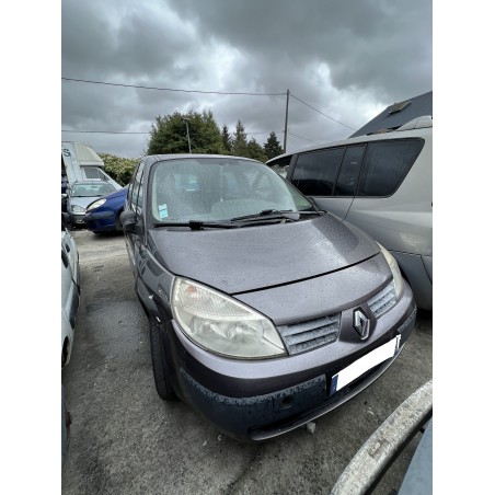 Renault Scenic II (2) 1.9DCI 125 FAP