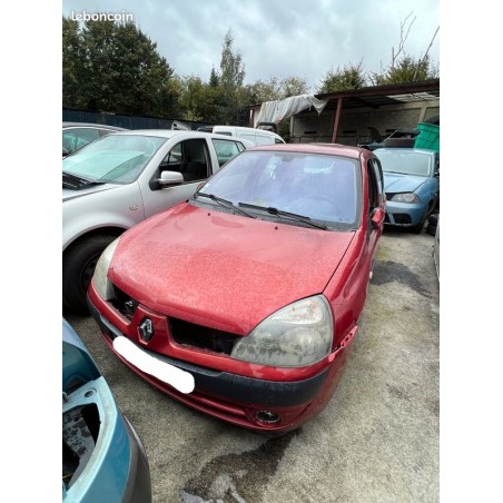 Renault Clio II (2) 1.5 DCi 80