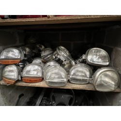 Optiques de phares - Twingo 1