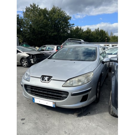 Peugeot 407 1.6 HDi 110