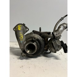 Turbo-compresseur Peugeot 5008 2.0 HDi