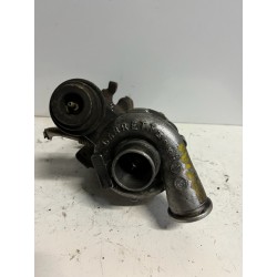 Turbo-compresseur Garrett Opel Zafira 2.0 DTi