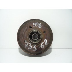 Tambour arri&egrave;re gauche PEUGEOT 106