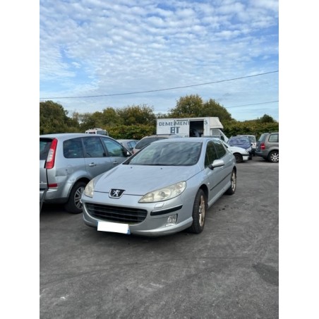 Peugeot 407 2.0 HDi FAP