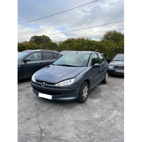 Peugeot 206 1.4 HDi