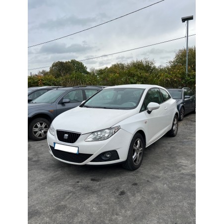 SEAT IBIZA COUPE 1.9 TDi