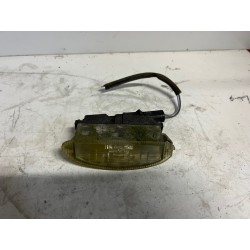 &Eacute;claireur de plaque Clio 2