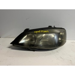Optique de phare gauche Opel Astra