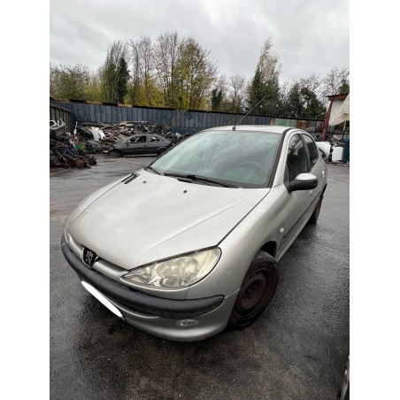 Peugeot 206 1.4 HDi