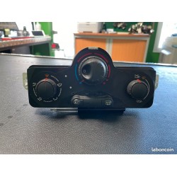 Commande de chauffage Clio 3