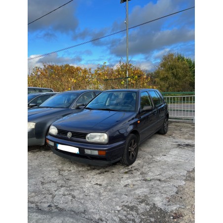 Volkswagen Golf III (3)