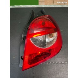 Feu arri&egrave;re droit Clio 3 phase 1