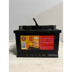 Batterie Carrefour 60 Ah - 540 A