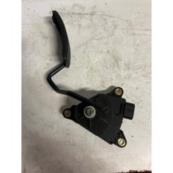 Potentiom&egrave;tre p&eacute;dale d'acc&eacute;l&eacute;rateur Clio 3