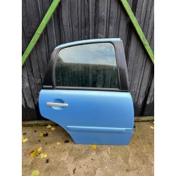 Porte arri&egrave;re droit Citro&euml;n C3 "Exclusive"