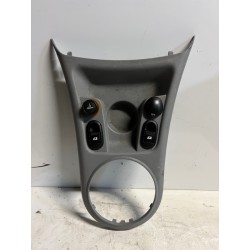 Console centrale Citro&euml;n C3