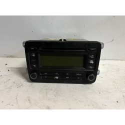 Autoradio Touran 1