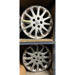 4 Jantes Peugeot 16 pouces