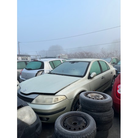 RENAULT LAGUNA 2 PHASE 1 1.9 DCi 8v
